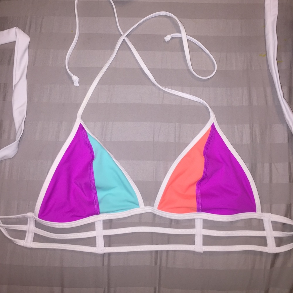 VS PINK bathing suit top