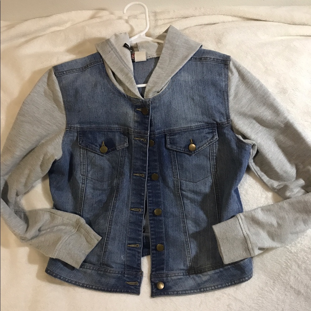 Jean jacket