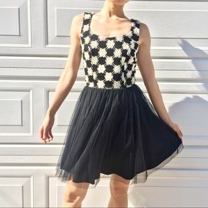 Francesca's ballerina dress