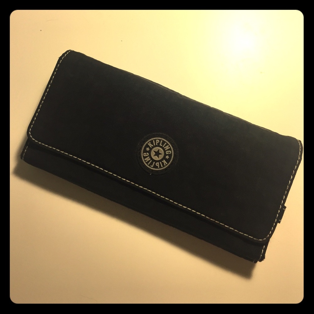 Kipling Wallet