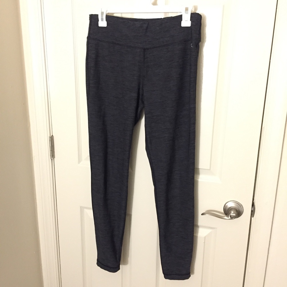 Heather Grey Athletic Leggings