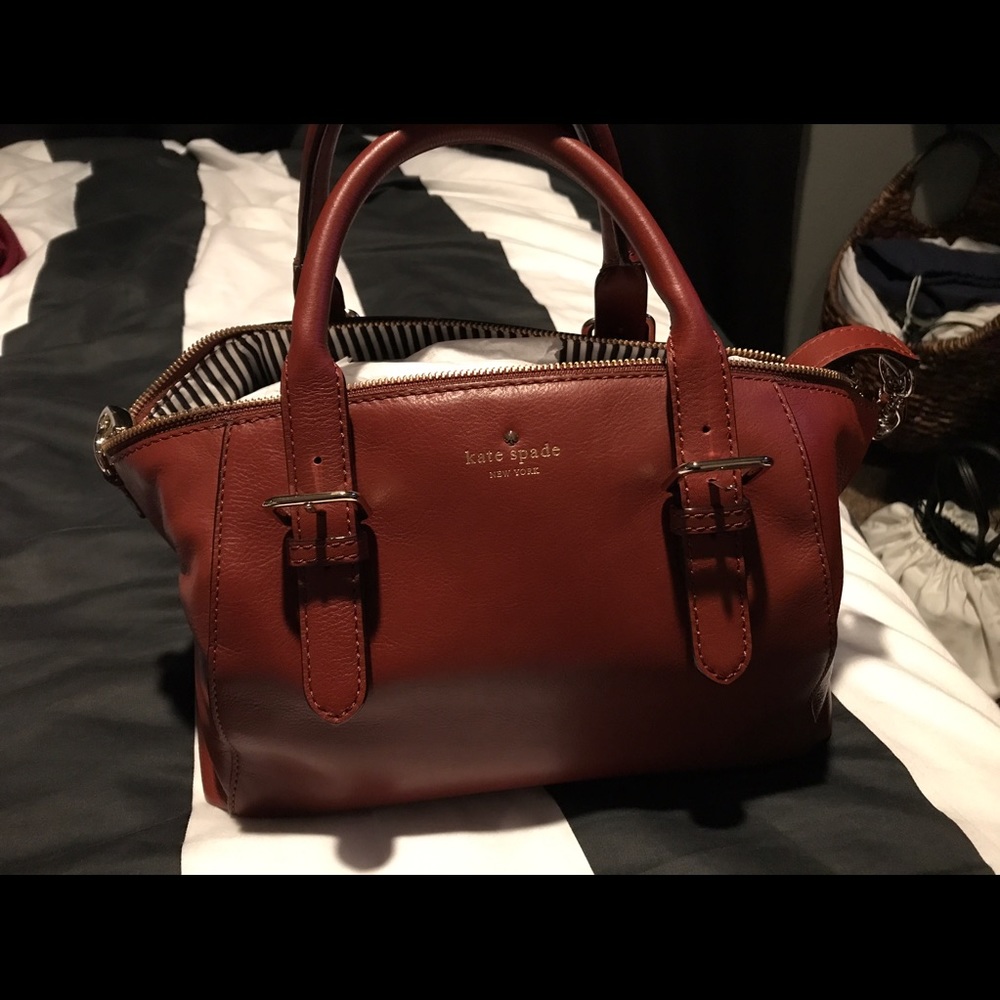 Kate Spade Brighton Park Small Sloan Bag NWOT