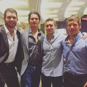 Meet your Posher, Thomas