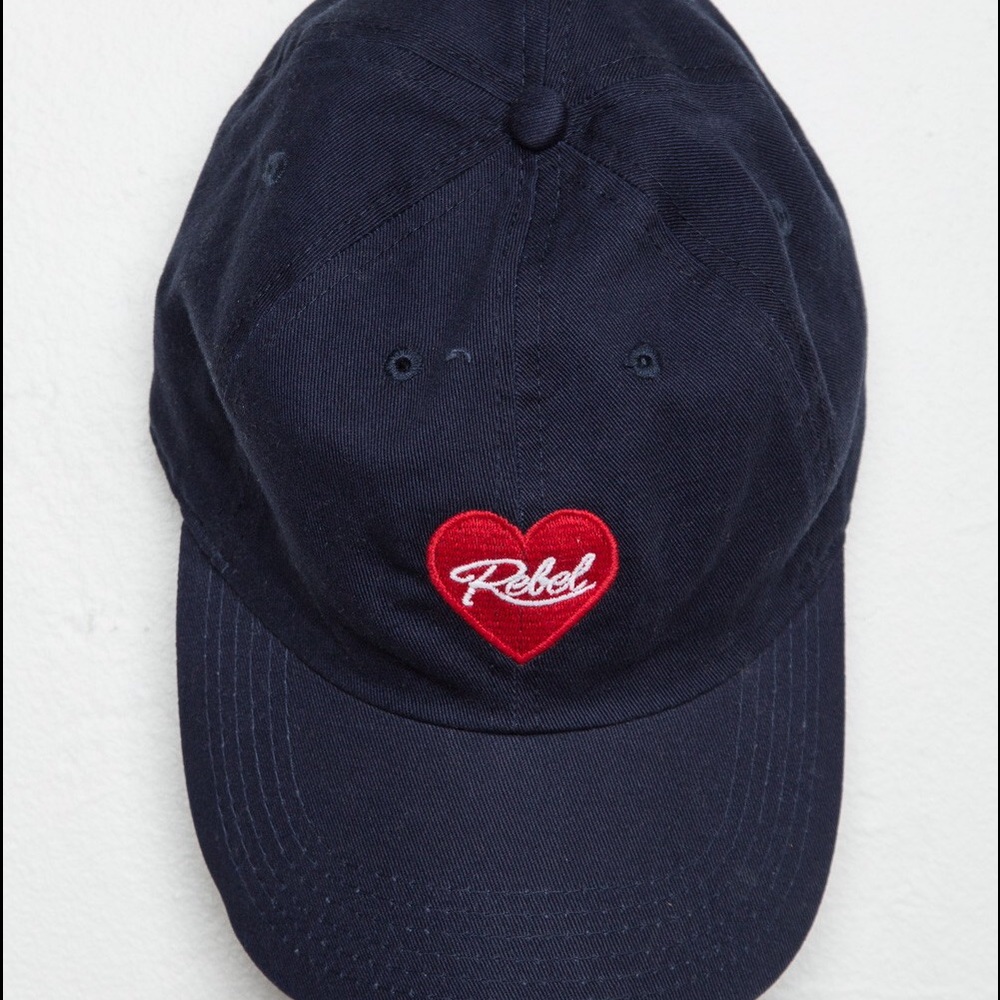 pacsun rebel heart hat