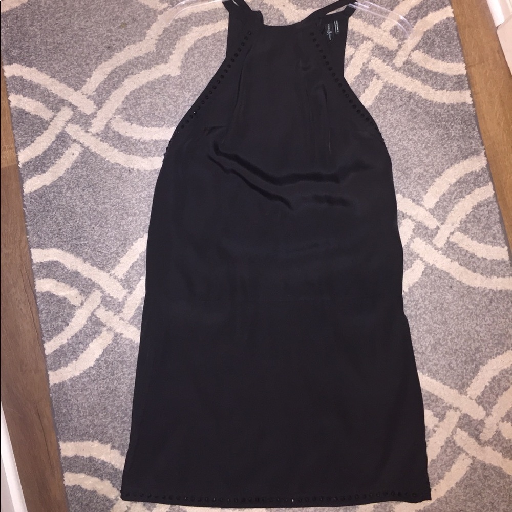 Black party dress!