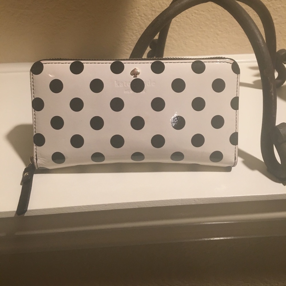 Kate spade wallet