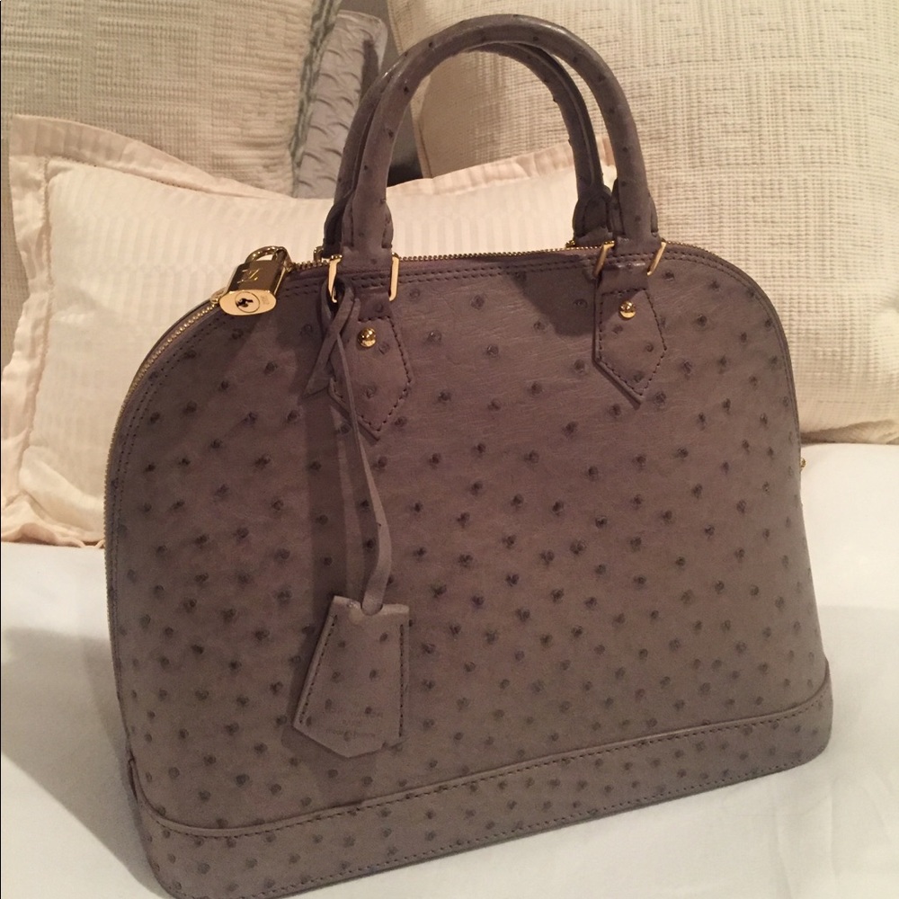 Louis Vuitton Alma bag