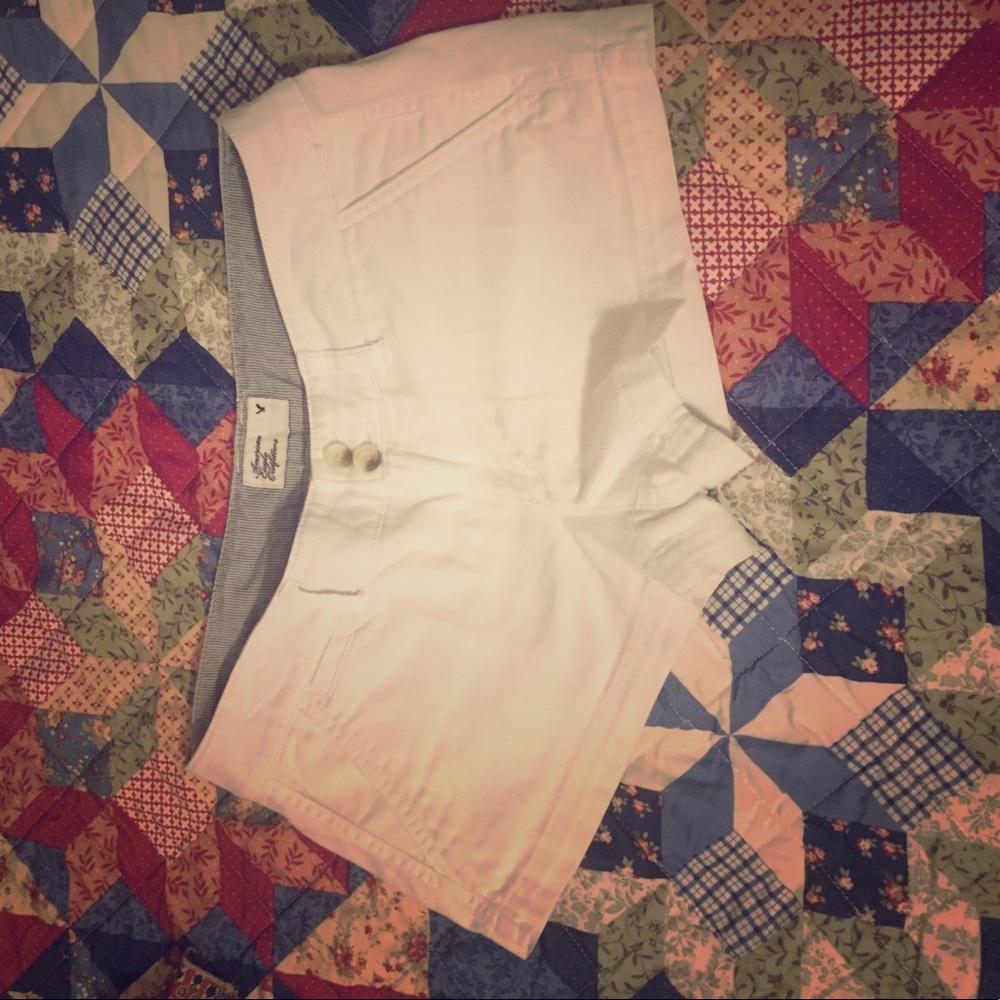 Cute American Eagle shortie shorts