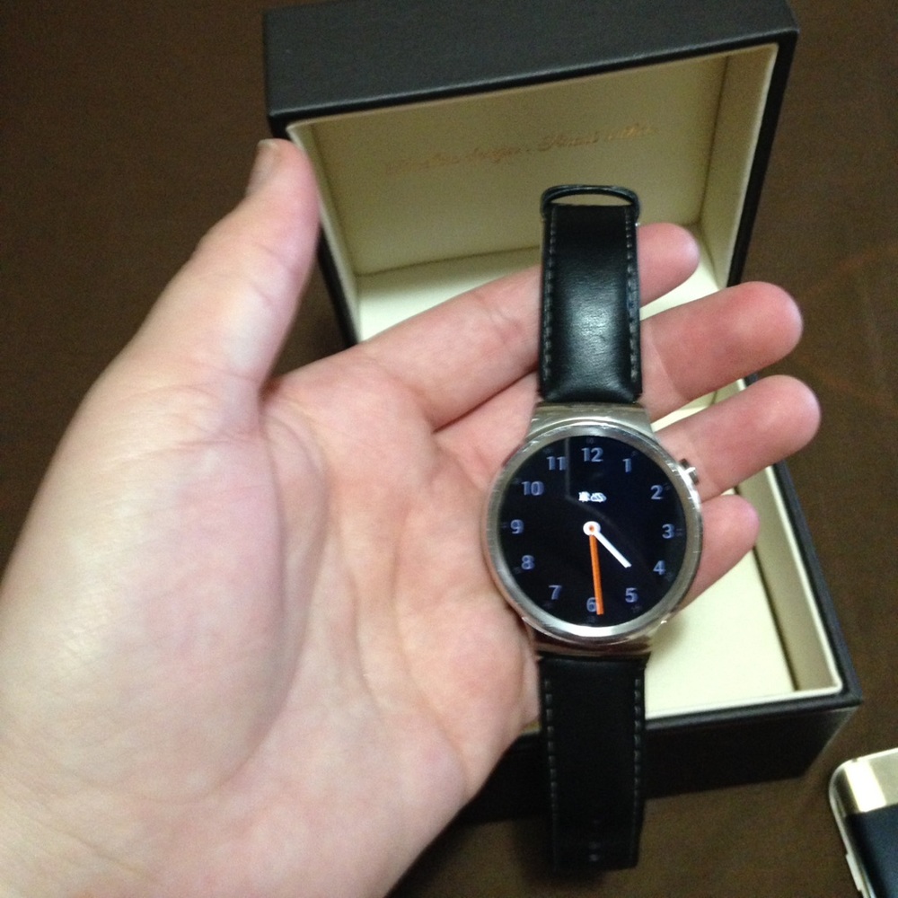 Huawei smart watch