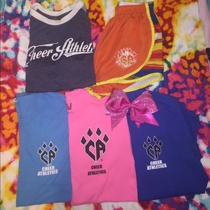 FINAL PRICE!Cheer Athletics Fan Bundle #1!
