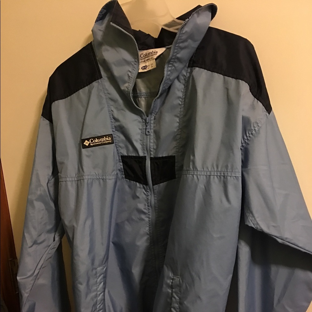 Columbia Youth Windbreaker