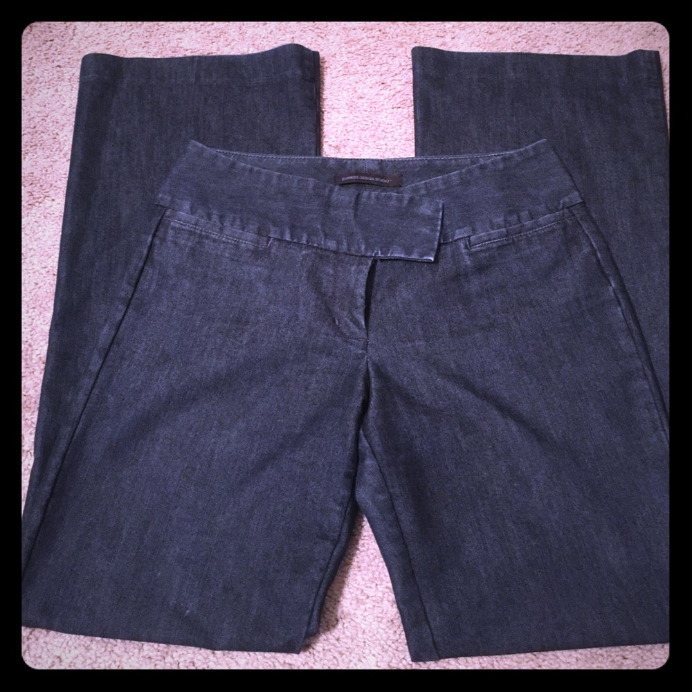 Express Design Studio Dress Jeans Size 6