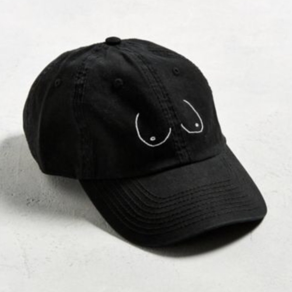 Boob cap