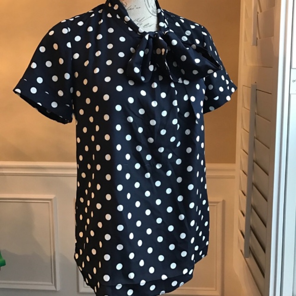 ISO this J. Crew blouse!
