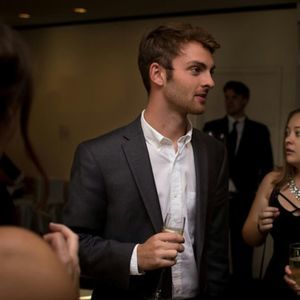 Meet your Posher, Garrett