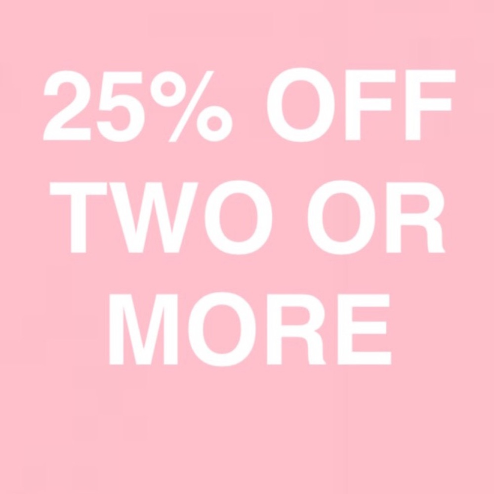 Pick out a few items to ship together!
