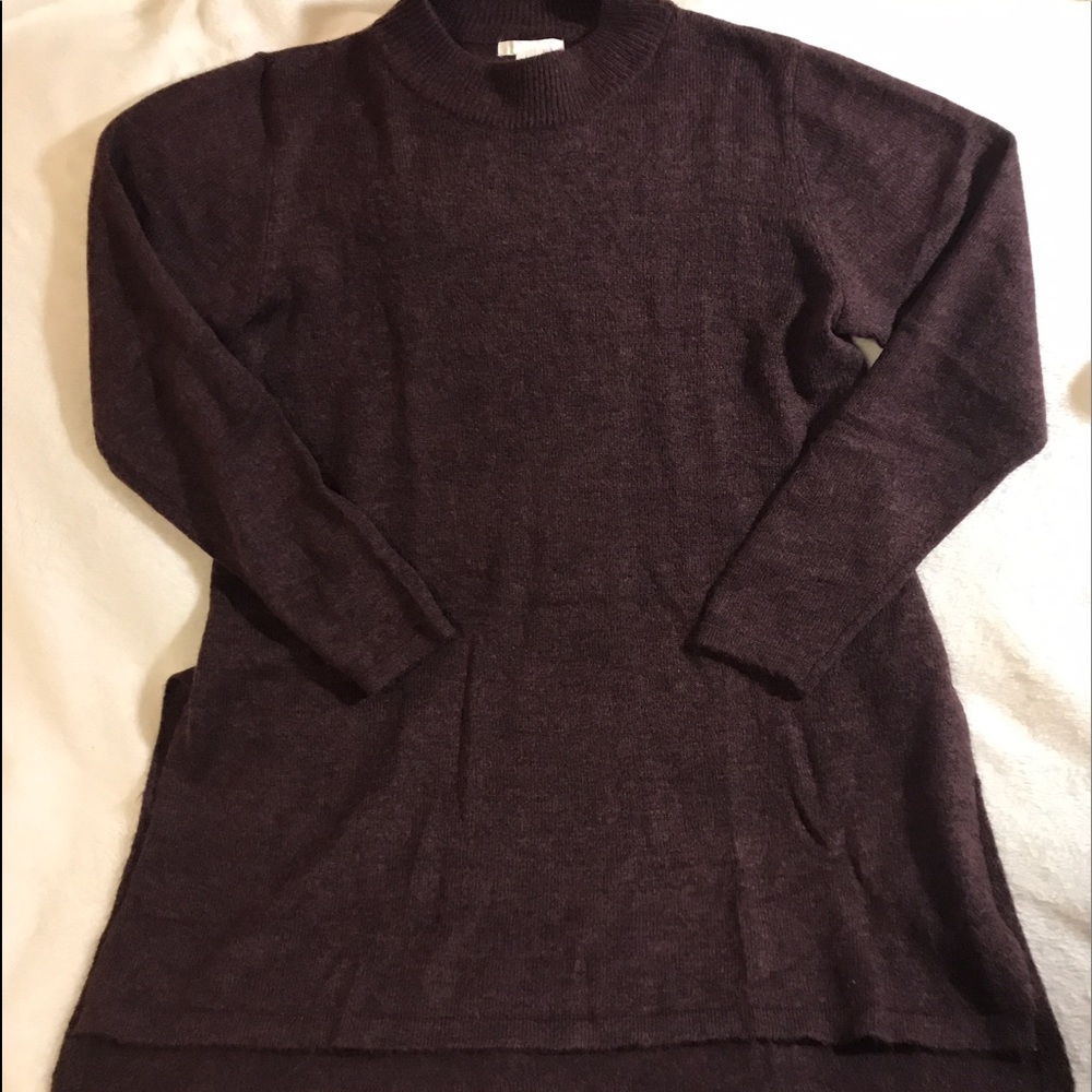 Sweater shirt