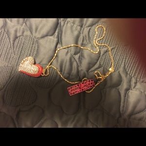 Betsey Johnson Necklace