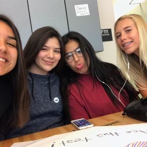 Meet your Posher, Mariah