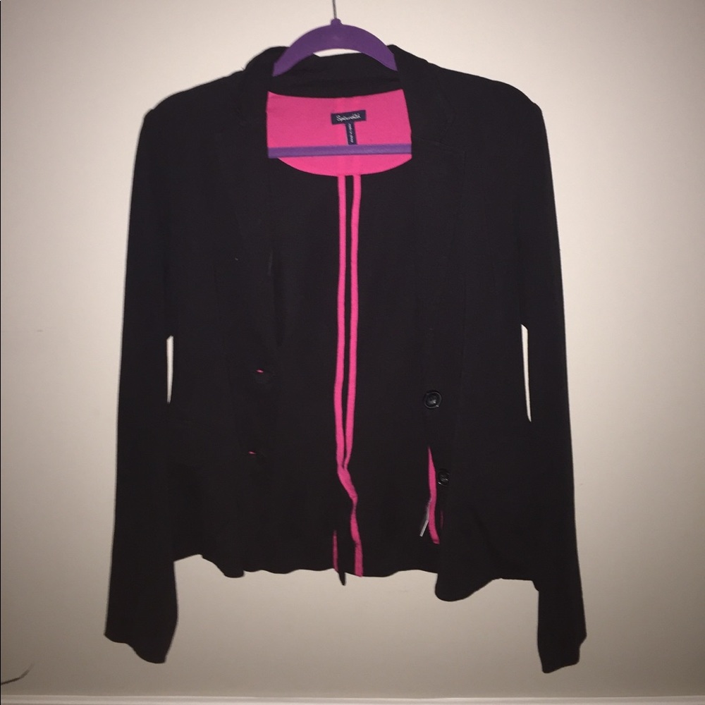 An outerwear