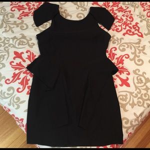 Plus Size Super Sexy Black Dress!