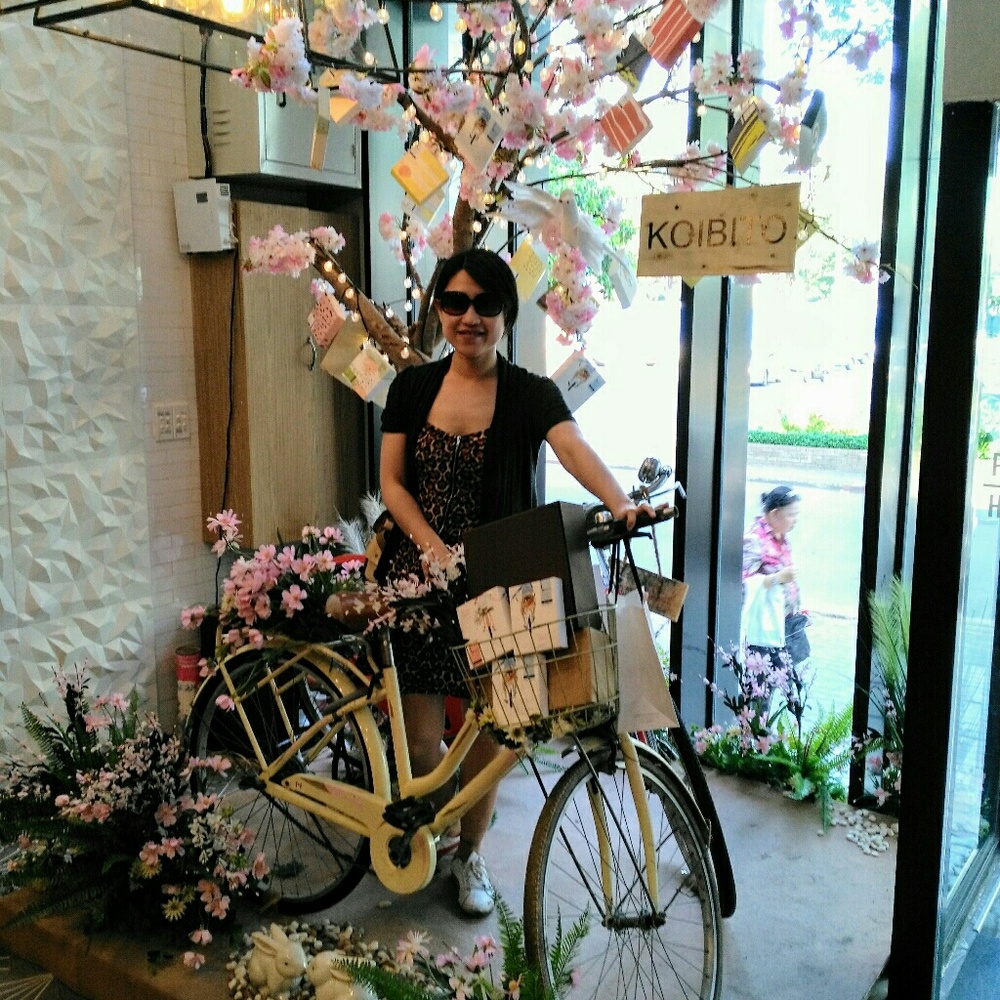 Meet your Posher, Dani