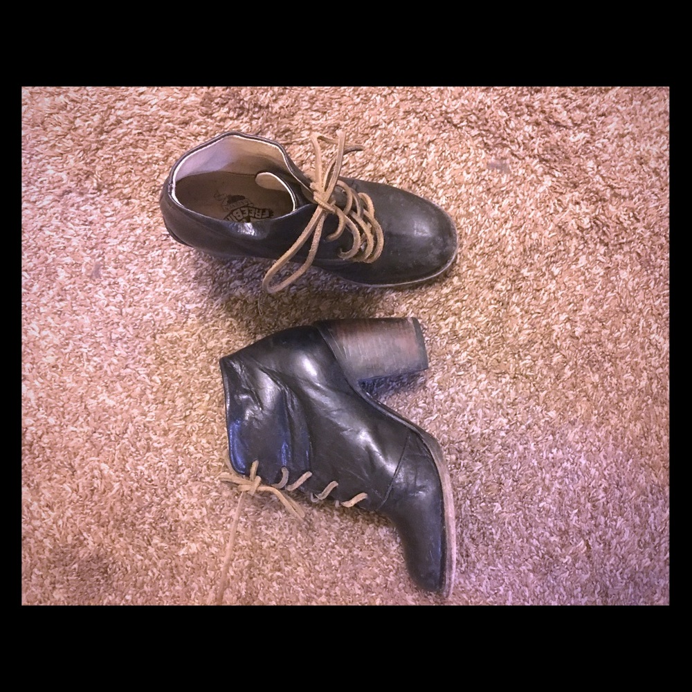 Freebird heels