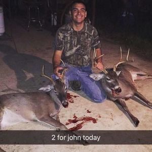 Meet your Posher, John