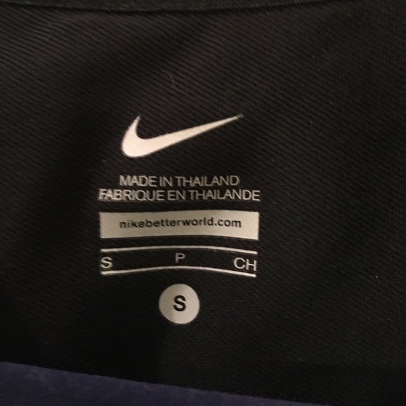 Men's Nike Running Quarter Zip - Picture 2 of 4