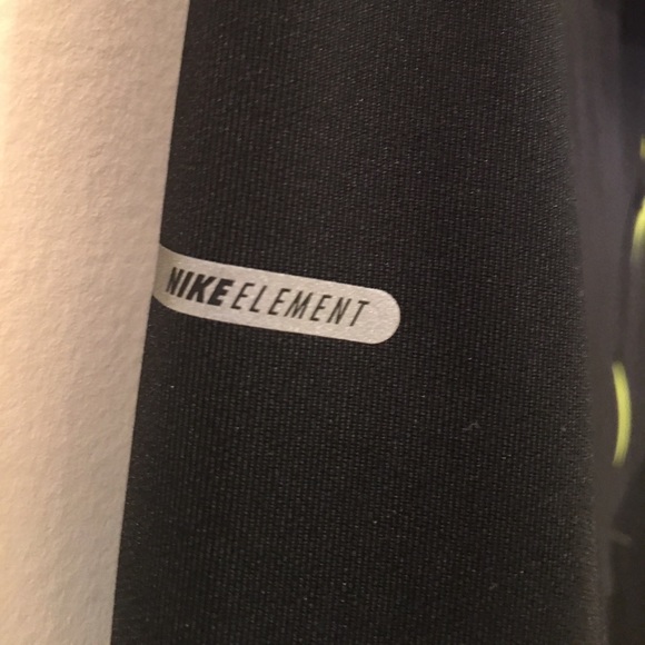 Men's Nike Running Quarter Zip - Picture 4 of 4