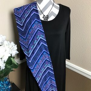 One Size OS Chevron Delight Leggings