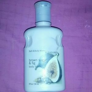 BATH AND BODY WORKS BROWN SUGAR & FIG BRAND NEW