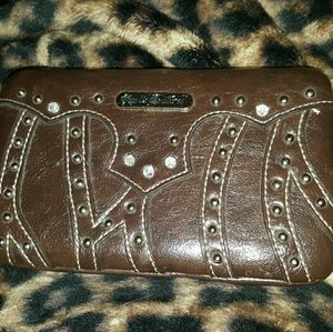 Rustic coutures Bags - 💗SPRING SALE 👛 NEW BROWN WALKET💓 Rustic coutures Bags - 💗SPRING SALE 👛 NEW BROWN WALKET💓
