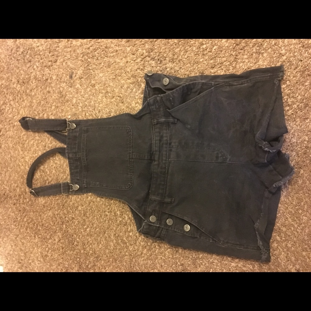 Madewell overalls