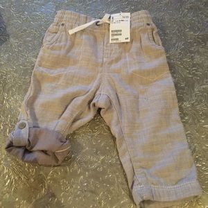 H&M  LOGG roll up pants