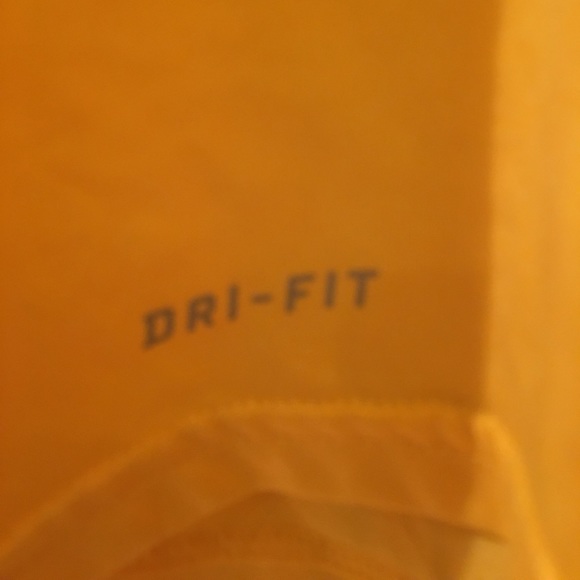 Men's Nike Dri-Fit Shirt - Picture 2 of 3