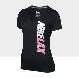 🏆Nike V-Neck Active-Wear Shirt🏆