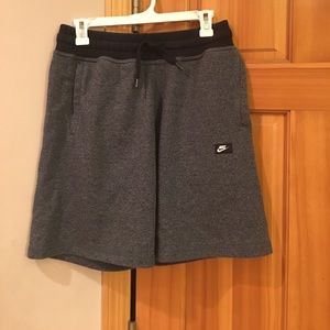 Men's Nike Fleece Shorts
