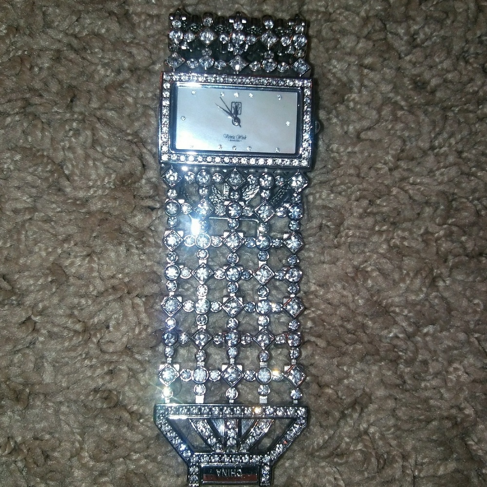 Victoria Wieck Bracelet Watch