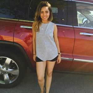 Meet your Posher, Ashley