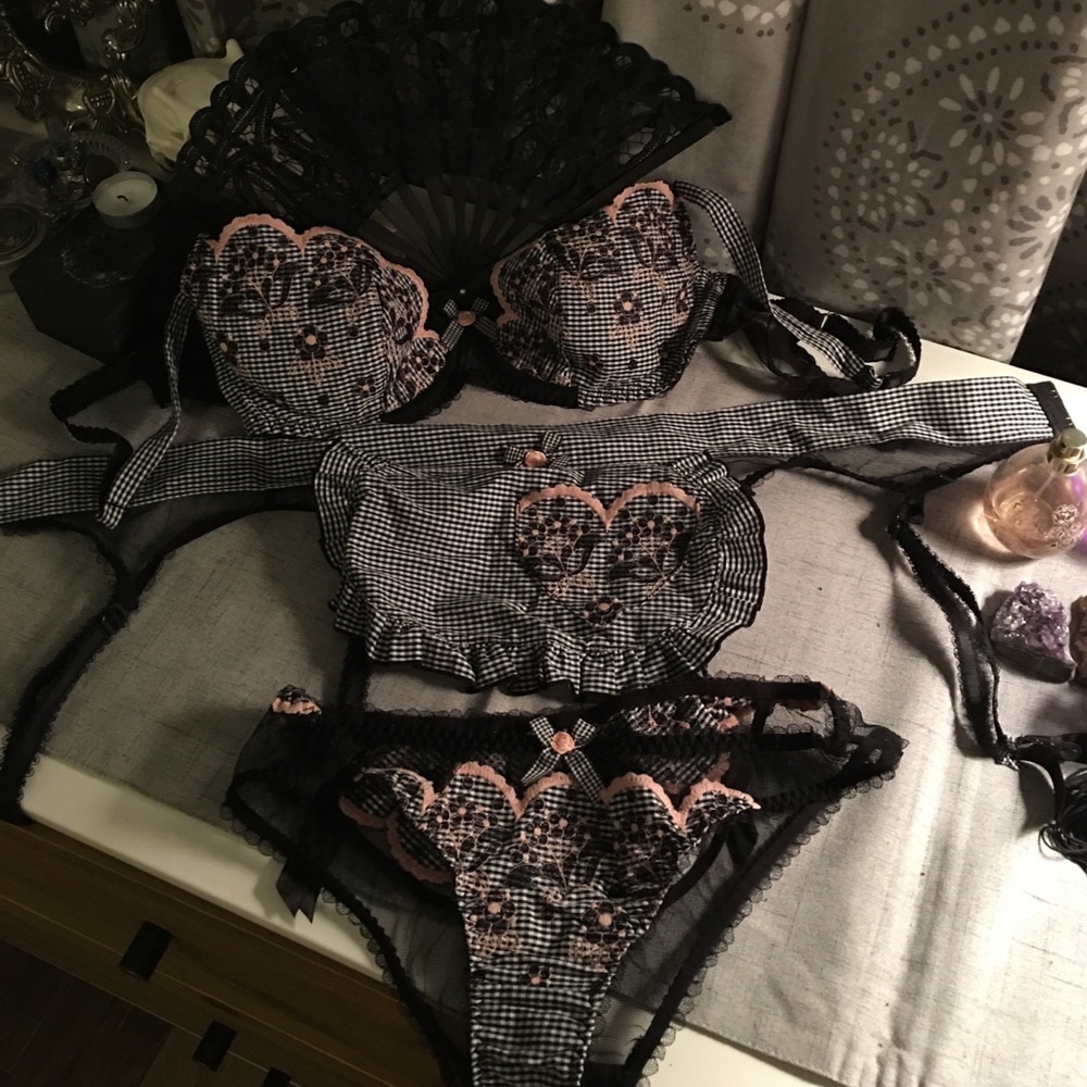 Agent provocateur gretel set