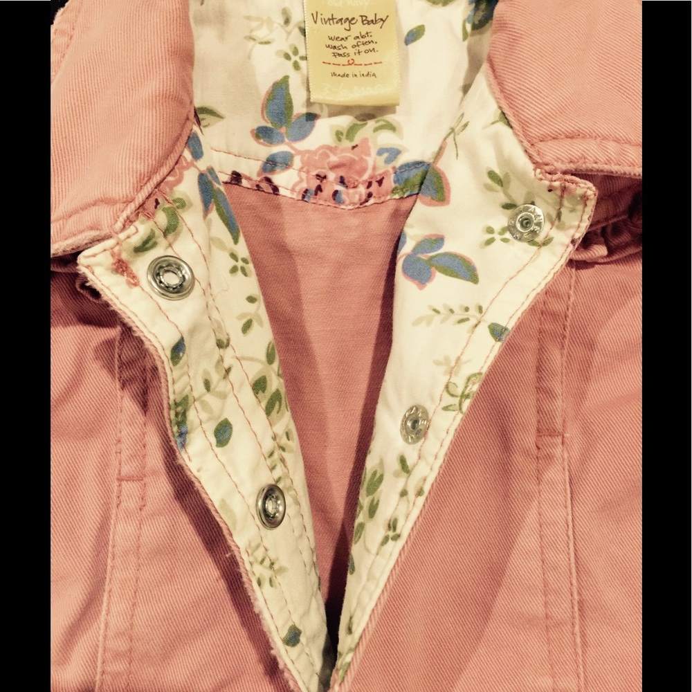 Vintage baby, from Old Navy Skirt set