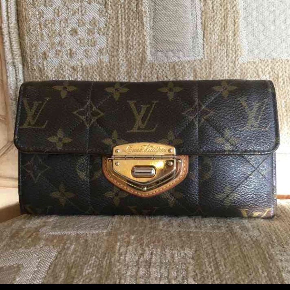 Authentic Louis Vuitton Wallet rare find
