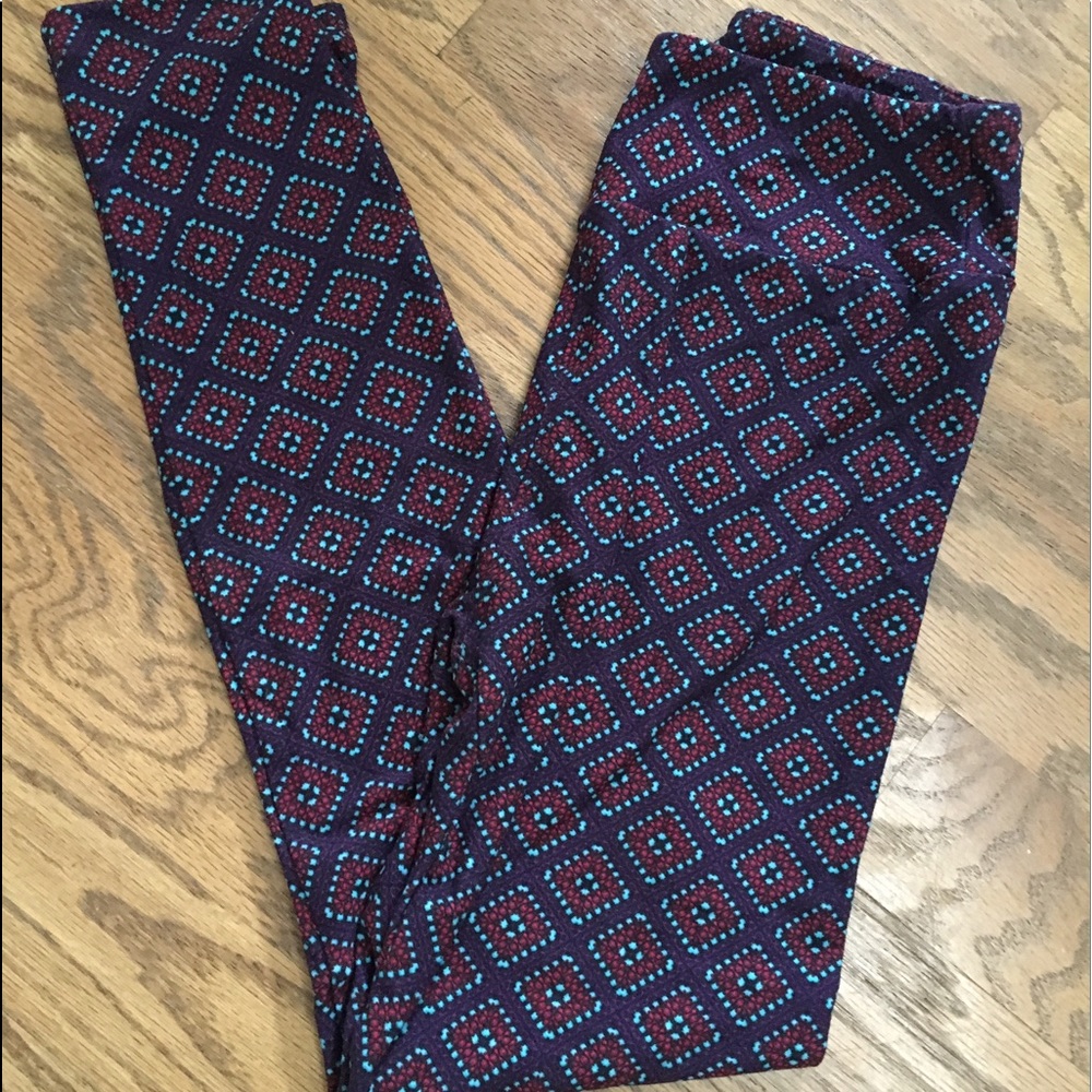 LuLaRoe OS Leggings