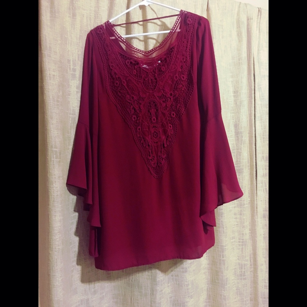 Beautiful lace