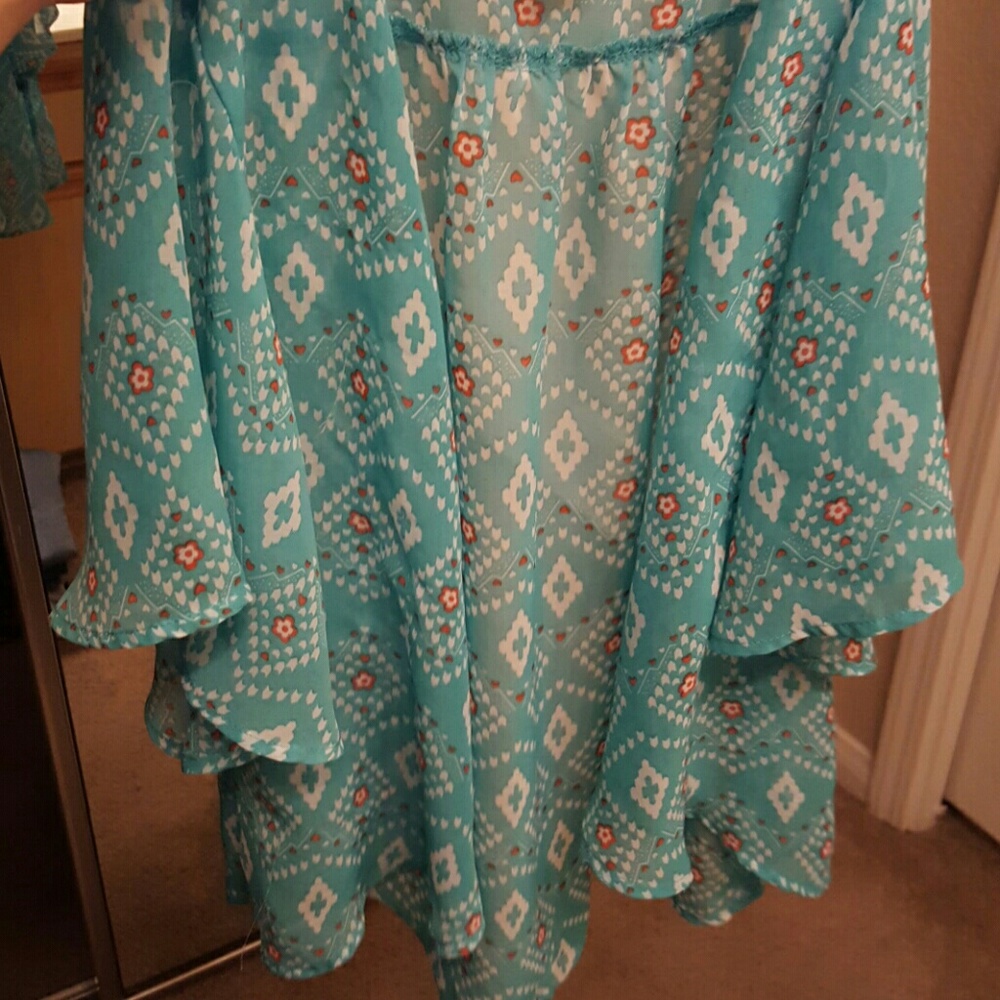 Girls kimono