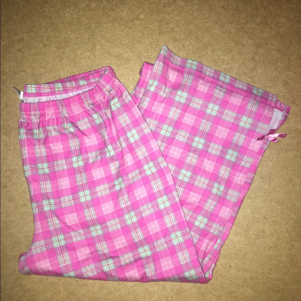 Pajama pants youth xl