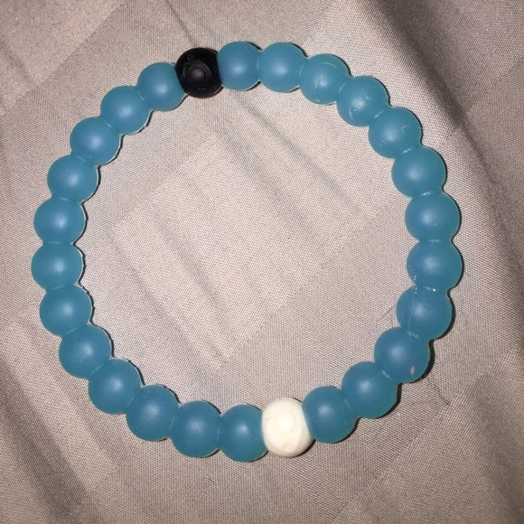 Lokai bracelet blue - Picture 2 of 2