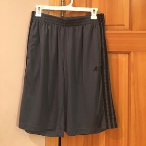 Men's Adidas ClimaLite Shorts