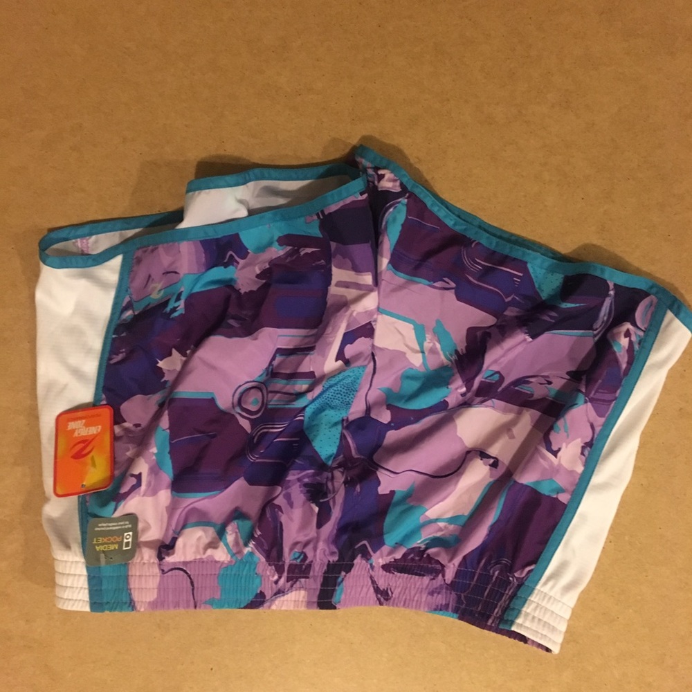 Running shorts